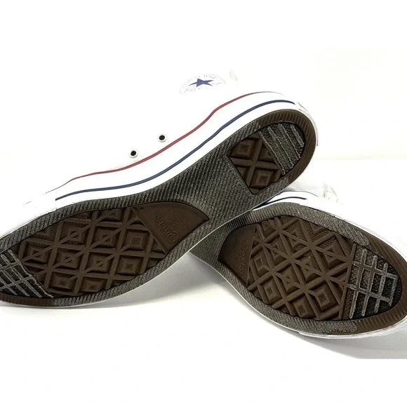 Converse Shoes High Top Chuck Taylors Sneakers All Star Men's 13 Womens 15 - Picture 14 of 14